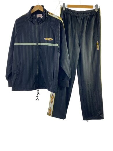 商品画像：CRU/セットアップ/L/ポリエステル/BLK 1