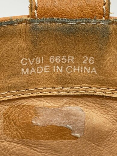 商品画像：ペコスブーツ/26cm/BRW 5