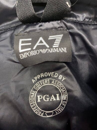 商品画像：ダウンベスト/L/ナイロン/BLK/2A466 271349// 3