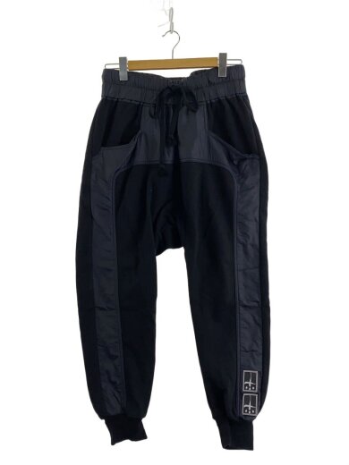 商品画像：ボトム/1/コットン/BLK/無地/2201120402 1