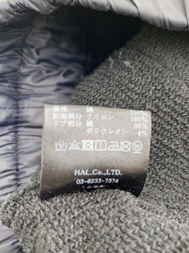 商品画像：ボトム/1/コットン/BLK/無地/2201120402 6