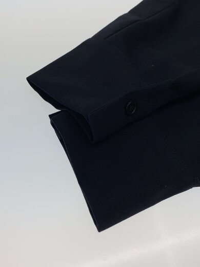 商品画像：長袖ワンピース/36/ウール/NVY/無地/JSPR502715WR20250002 6