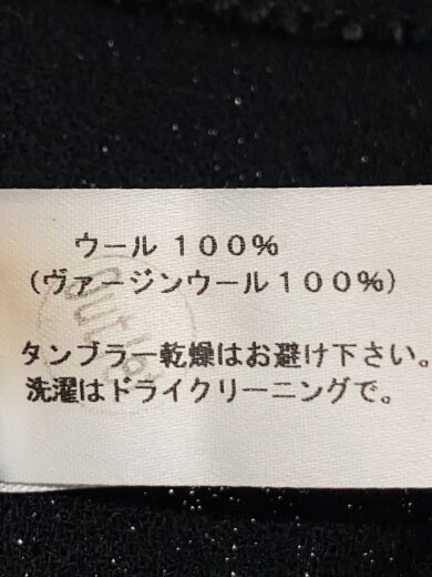 商品画像：スカート/40/ウール/BLK/無地// 6