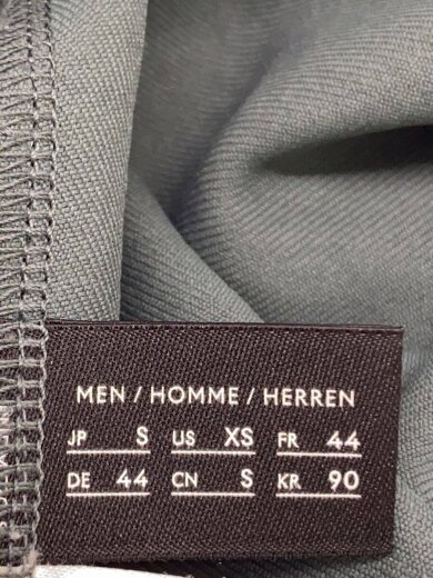 商品画像：長袖Tシャツ/S/ポリエステル/GRN/無地/DU5SLTI2M 4