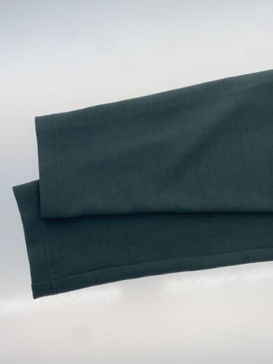 商品画像：長袖Tシャツ/S/ポリエステル/GRN/無地/DU5SLTI2M 6
