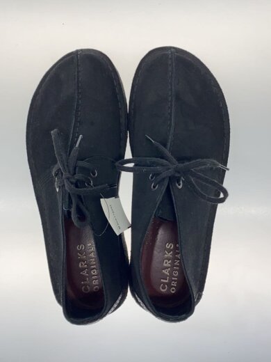 商品画像：ローカットスニーカー/26cm/BLK/スウェード/21621// 3