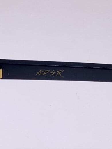 商品画像：サングラス/ウェリントン/BLK/BLK/メンズ// 4