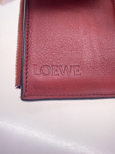 商品画像：3つ折り財布/レザー/CML/無地/レディース/102049// 3
