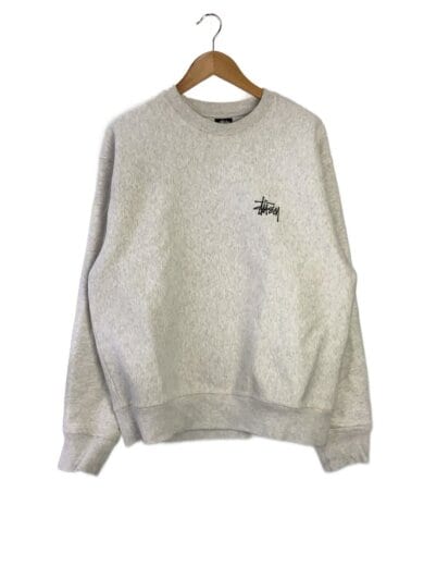 商品画像：スウェット/L/コットン/GRY/無地/HO22// 1