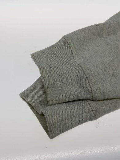 商品画像：スウェット/L/コットン/GRY/無地/HO22// 5