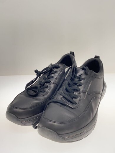 商品画像：ローカットスニーカー/US10/BLK/レザー/261751907090/PRO LACE// 2