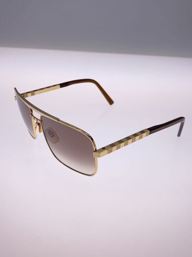 商品画像：59□16/サングラス/ウェリントン/メタル/GLD/GLD/メンズ/Z0259U// 2