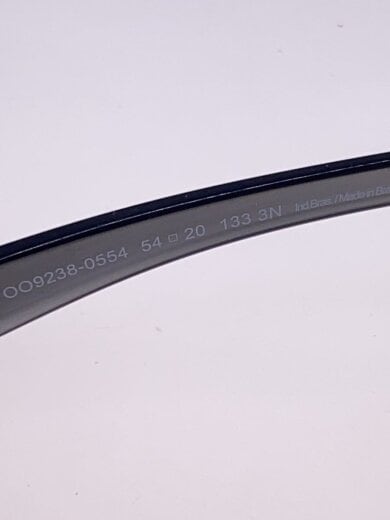 商品画像：FIVES SQUARED/サングラス/スポーツグラス/GRY/BLK/メンズ/OO9238-0454// 5