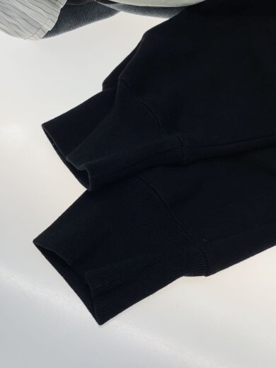 商品画像：スウェット/M/コットン/BLK/プリント/34938K-LR// 5