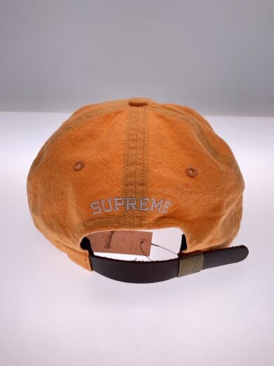 商品画像：Pigment Canvas S logo Cap/キャップ/FREE/キャンバス/ORN/無地/メンズ// 3