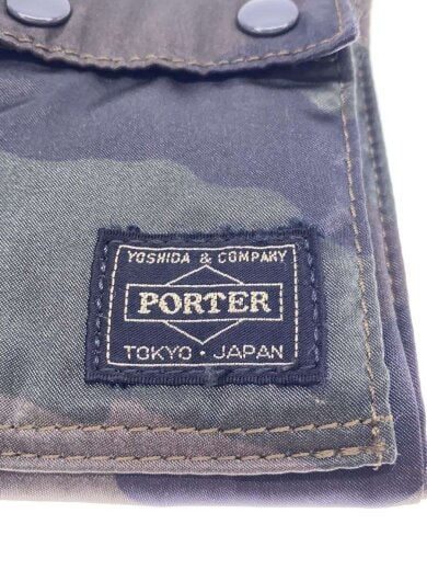商品画像：2つ折り財布/--/マルチカラー/カモフラ/メンズ// 3