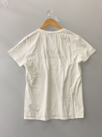 商品画像：RUE MADAME TEE/Tシャツ/S/コットン/WHT/無地/24233-1-96751// 2
