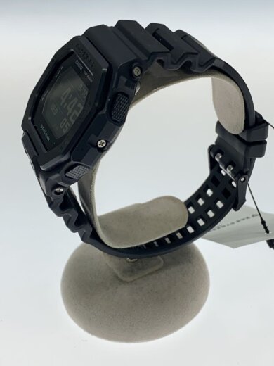 商品画像：クォーツ腕時計_G-SHOCK/デジタル/ラバー/BLK/BLK/SS// 2