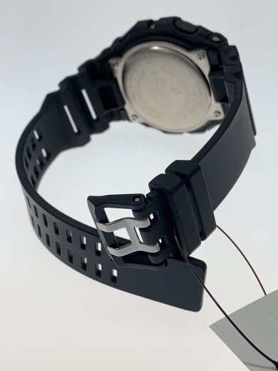 商品画像：クォーツ腕時計_G-SHOCK/デジタル/ラバー/BLK/BLK/SS// 4