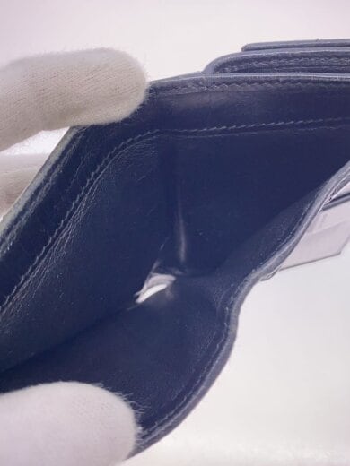 商品画像：2つ折り財布_バンブー/キャンバス/BLK/総柄/メンズ// 6