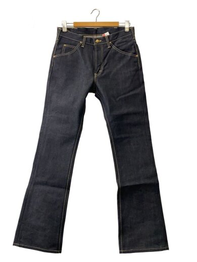 商品画像：AMERICAN RIDERS/BOOT CUT/濃紺/ボトム/31/デニム/IDG/無地/LM8102// 1