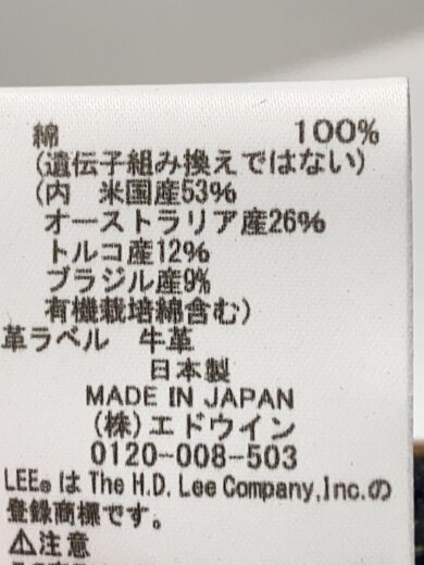 商品画像：AMERICAN RIDERS/BOOT CUT/濃紺/ボトム/31/デニム/IDG/無地/LM8102// 5