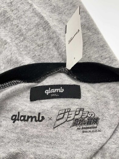 商品画像：長袖Tシャツ/S/コットン/GRY// 3