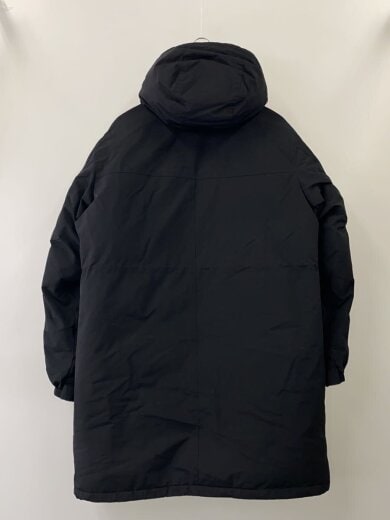 商品画像：モッズコート/S/ナイロン/BLK/無地/6985/312// 2