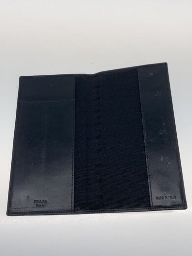 商品画像：手帳カバー/レザー/BLK/無地/レディース// 3