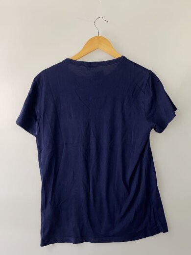 商品画像：Tシャツ/M/コットン/NVY/SCOM-16-761// 2