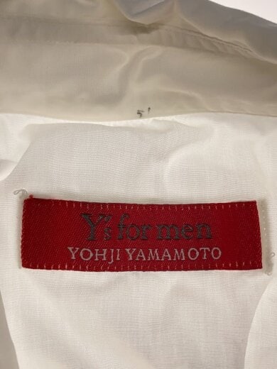 商品画像：長袖シャツ/FREE/コットン/WHT/MP-B20-042// 3