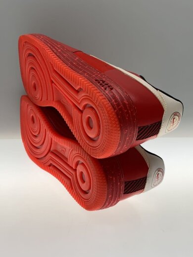 商品画像：ローカットスニーカー/27cm/RED/629970-600// 4