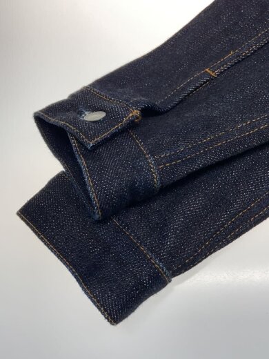 商品画像：23oz Selvedge Denim Jacket 1st Type/緑耳/Gジャン/L/デニム/IDG// 5