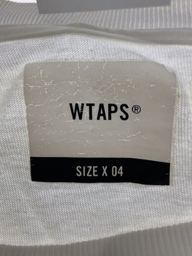 商品画像：40uparmored/Tシャツ/4/コットン/WHT/無地// 3