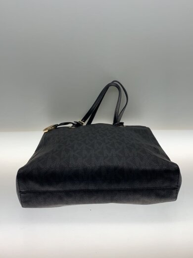 商品画像：トートバッグ/--/BLK/総柄 4