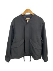 DETACHABLE FLIGHT BLOUSON/ブルゾン/M/GRY/lm21aw04353-07-02