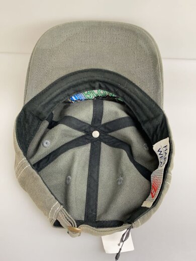 商品画像：キャップ/--/アクリル/KHK/無地/メンズ 4