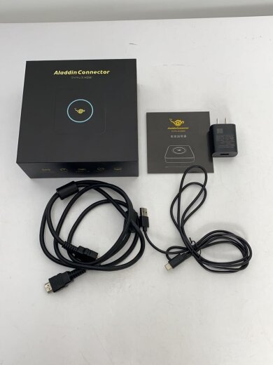 商品画像：オーディオその他/pa21ah01srj/ワイヤレスHDMI 5