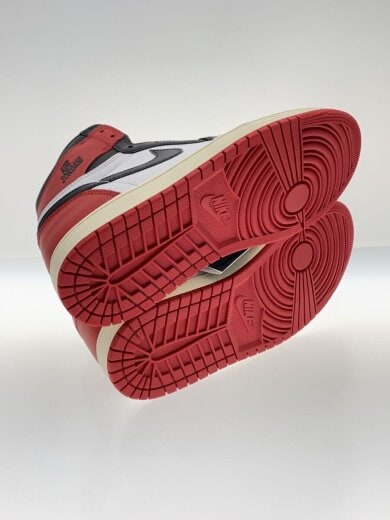 商品画像：AIR JORDAN 1 RETRO HIGH OG_エアジョーダン1 レトロ ハイ OG/26.5cm/RED// 4