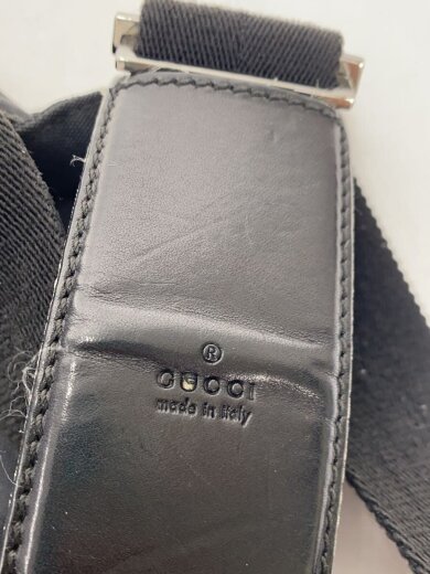 商品画像：ショルダーバッグ/--/BLK 8