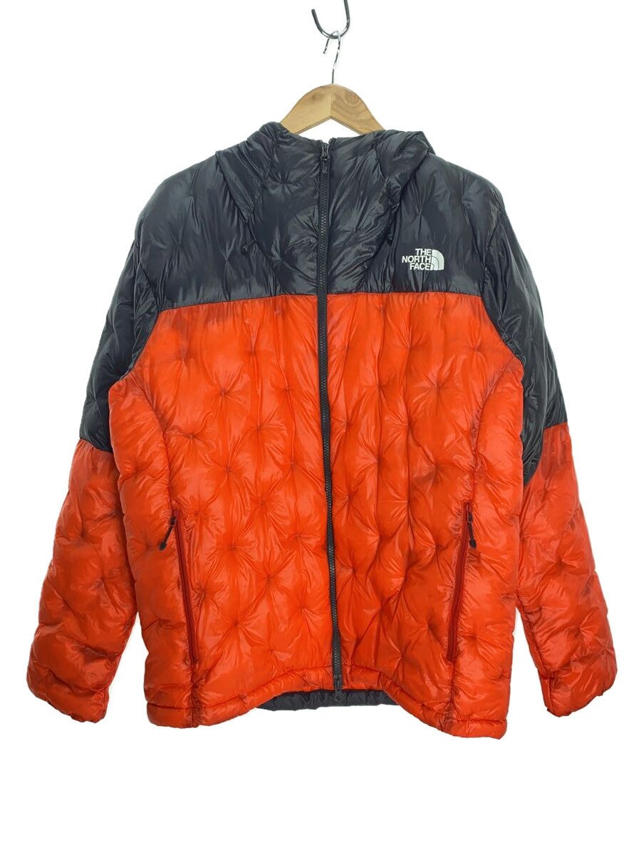 THE NORTH FACE / ポラリスインサレーテッドフーディ/L/ナイロン/ORN/無地