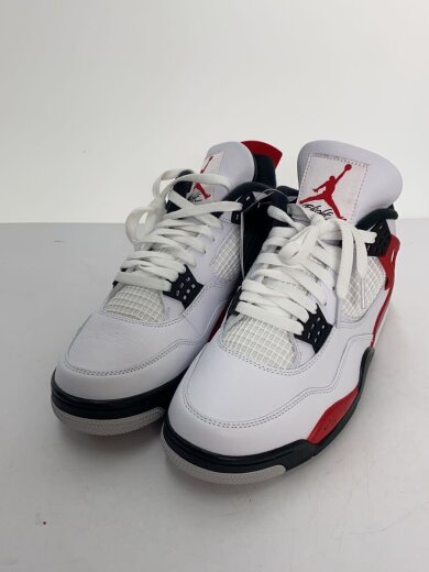 商品画像：AIR JORDAN 4_エアジョーダン4/27cm/WHT// 2