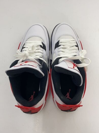 商品画像：AIR JORDAN 4_エアジョーダン4/27cm/WHT// 3