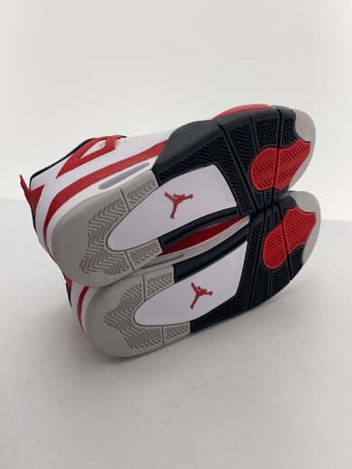 商品画像：AIR JORDAN 4_エアジョーダン4/27cm/WHT// 4