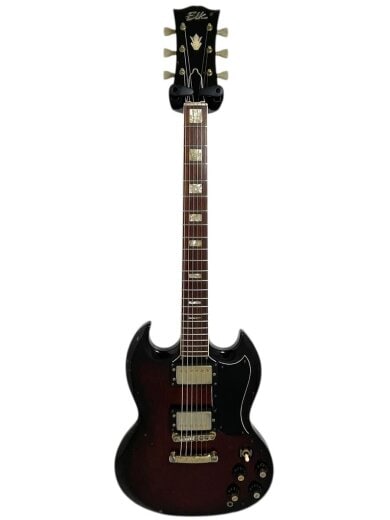 商品画像：PT-500 PT-500/ファンタムギター/1970s/セットネック/Dark Red/ 1