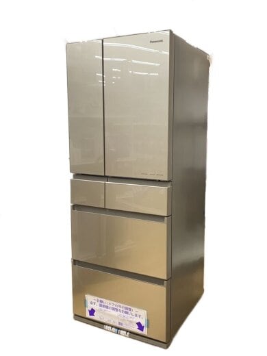商品画像：冷蔵庫 NR-SPF458X 1