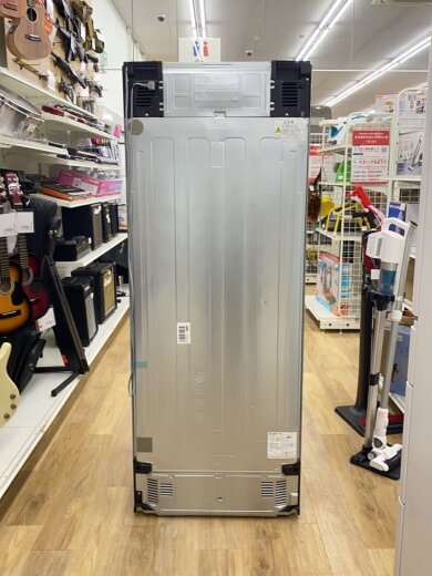 商品画像：冷蔵庫 NR-SPF458X 4