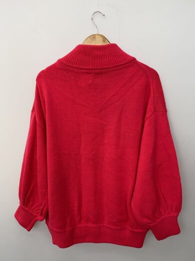 商品画像：RE./ニット・セーター(厚手)/--/アクリル/PNK/21SS-ST010 2