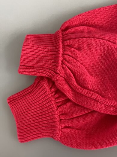 商品画像：RE./ニット・セーター(厚手)/--/アクリル/PNK/21SS-ST010 5