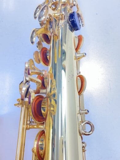 商品画像：YAS-32 【動作確認済】YAS-32/YAMAHA/アルトサックス/ラッカー/スチューデント/ヤマハ/管楽器 5